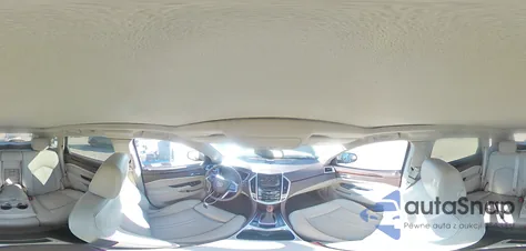 2015 Cadillac Srx Performance Collection from USA, damaged, VIN 3GYFNCE37FS536908